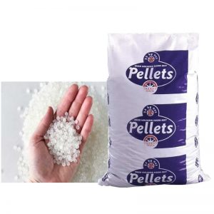 25kg Plastic pellets weighing filling bagging machine
