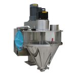 Llenwr Auger ar gyfer deunydd powdr