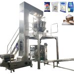 Ffurfio bag siwgr awtomatig llenwi selio peiriant pecynnu