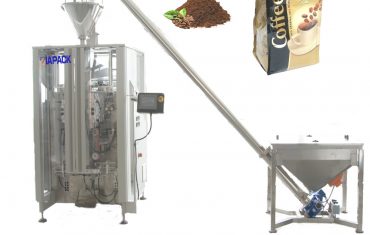 ZL520YA cwad sêl bag ffurfio llenwi peiriant pecynnu