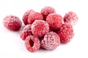 IQF Bwyd wedi'i Rewi