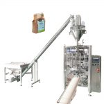 Bagiau gobennydd gusset awtomatig peiriant pacio fertigol