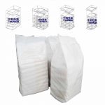 Peiriant bagio eilaidd （ bag halen bach i mewn i fag gwehyddu PP mawr ）