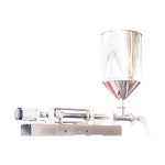 peiriant llenwi pwmp cylchdro servo