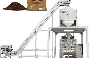 ZL1100 Bag dilys yn ffurfio peiriant pecynnu selio llenwi