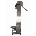 Elevator bwced fertigol ar gyfer cynnyrch granule