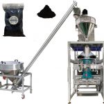 Ffurfio bag powdr carbon awtomatig llenwi selio peiriant pecynnu