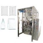 Cyfres awtomatig VFFS gusseted & bag gobennydd froming llenwi peiriant pacio