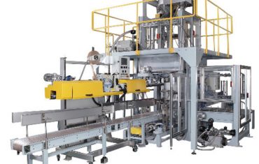 ZL50F-25KG Peiriant bagio awtomatig ar gyfer powdr 25-50kg