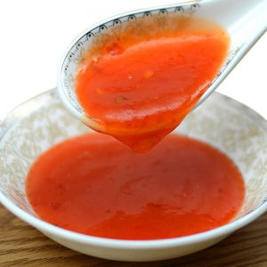 peiriant pecynnu saws chili awtomatig