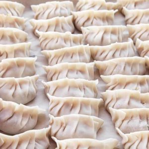 Peiriant pecynnu awtomatig ar gyfer bwyd wedi'i rewi