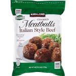 Llinell llenwi carton bag pêl cig wedi'i rewi'n awtomatig