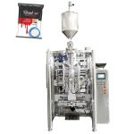 Ffurflen fertigol hylifol llenwch beiriant selio gyda llenwi pistion