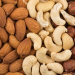 Peiriant pecynnu cylchdro awtomatig ar gyfer cnau (bag doi gyda zipper)