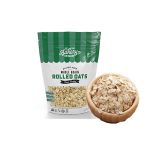 Peiriant pecynnu bagiau blawd ceirch awtomatig