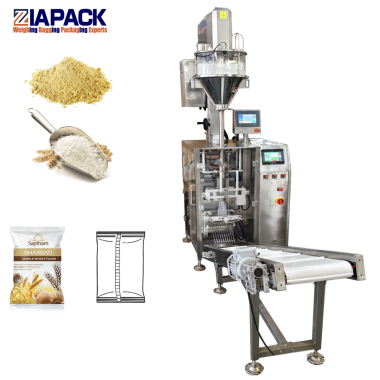 Peiriant Pecynnu Powdr ZL320 VFFS (10-100g / bag)