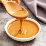 Datrysiad pecynnu cawl / saws hylif awtomatig