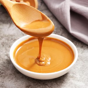 Datrysiad pecynnu cawl / saws hylif awtomatig