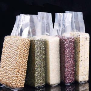 Peiriant pecynnu siambr gwactod dwbl awtomatig