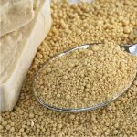 Peiriant pecynnu gwactod burum sych 500gram awtomatig