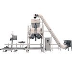 ZL25-KL Peiriant pwyso cludwr gwregys bwced dwbl