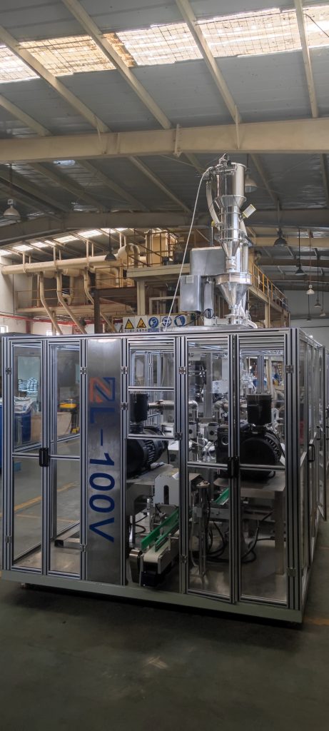 peiriant pecynnu dan wactod